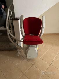 Montascale elettrico