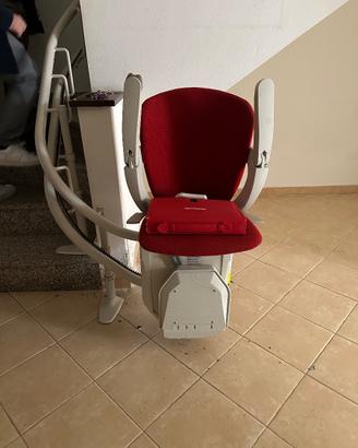 Montascale elettrico