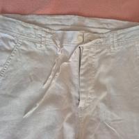 Pantaloni di lino