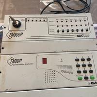 Centrale allarme cia