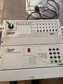 Centrale allarme cia