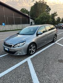 Peugeot 308 2016 Diesel Euro 6