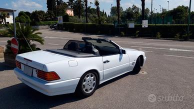 Mercedes 300Sl 24W mod America 1990
