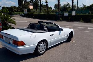 Mercedes 300Sl 24W mod America 1990