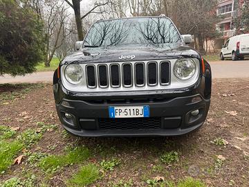 Jeep Renegade 2.0 E6B 4x4