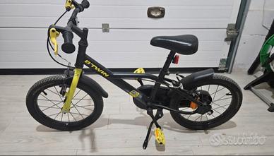 bici bambino 16