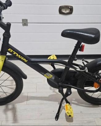bici bambino 16