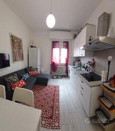 Bilocale arredato contratto transitorio 18/36 mesi