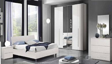 camera matrimoniale completa