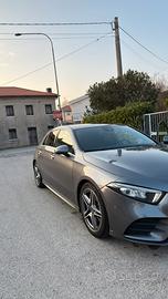 Mercedes 180d amg line premium sport