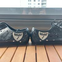 Scarpe bici vintage / Eroica / ciclismo RIVAT 40