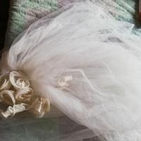 Velo da sposa vintage