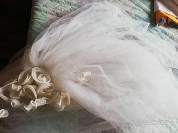 Velo da sposa vintage