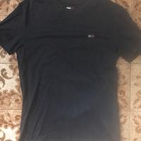 Maglietta Tommy Jeans Blu Navy