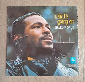 Marvin Gaye - What's Going On LP