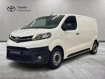 TOYOTA Proace 1.5D 120CV S&S PC-TN Furgone Compa