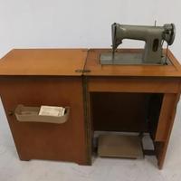 macchina da cucire vintage singer