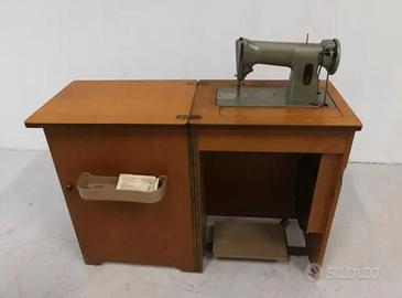 macchina da cucire vintage singer