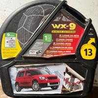 Catene da neve kampa R9