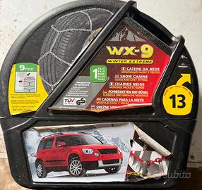 Catene da neve kampa R9