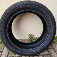 continental  eco contact 6 215 50 r18 96v