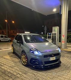 Punto Abarth