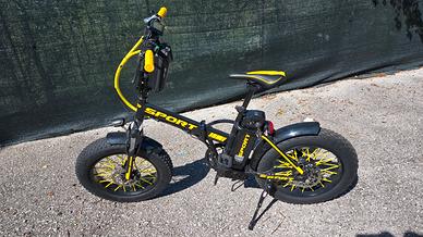 bici elettrica
