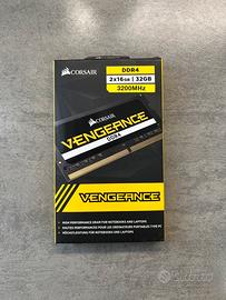 Corsair Vengeance SODIMM 32GB (2x16GB) DDR4 3200