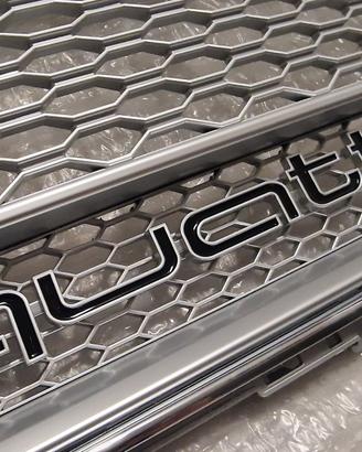 Griglia Audi A4 B8.5 8K restyling RS4 S4 Quattro 