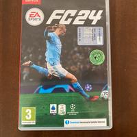FIFA 24 nintendo switch