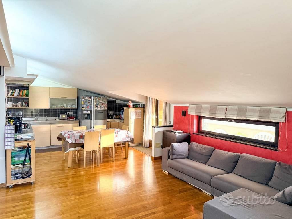 Villa di 100 m² con 4 locali a Anguillara Sabazia - Vista 2