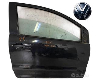 PORTIERA ANTERIORE DESTRA VOLKSWAGEN Fox 1° Serie