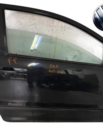 PORTIERA ANTERIORE DESTRA VOLKSWAGEN Fox 1° Serie
