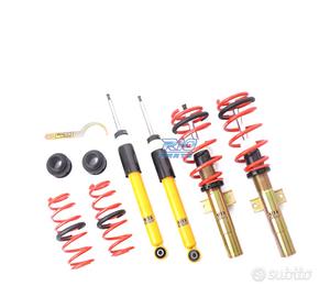 KIT SOSPENSIONE FILETTATA EIBACH MTS AUDI A1 SPORT