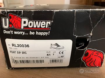 Scarpe antinfortunistiche