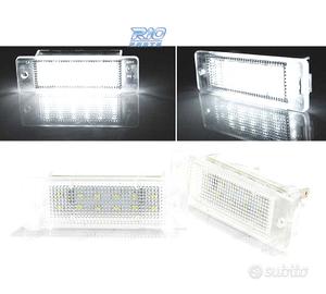 LUCI TARGA A LED OPEL ASTRA F 91-97 CALIBRA 90-97