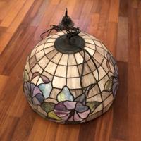 Lampadario stile Liberty