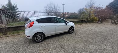 Ford Fiesta Gpl