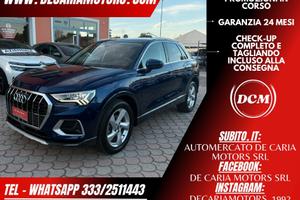 AUDI Q3 2.0 TDi 150CV S-Tronic Advanced - 2020