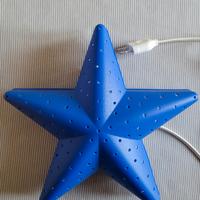 Lampada a stella Ikea