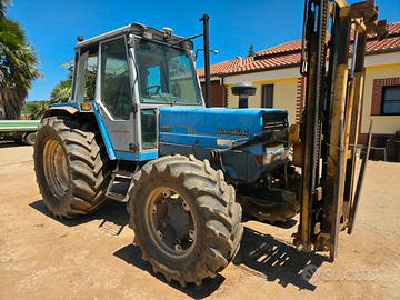 landini 9880
