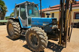 landini 9880