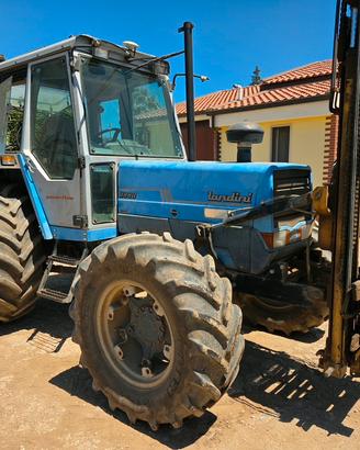 landini 9880