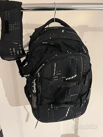Zaino satch pack per scuola o trekking