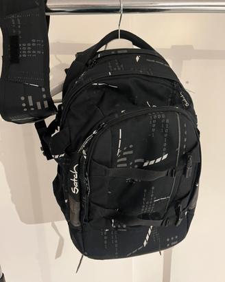 Zaino satch pack per scuola o trekking