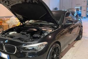 BMW Serie 1 (F21) - 2017