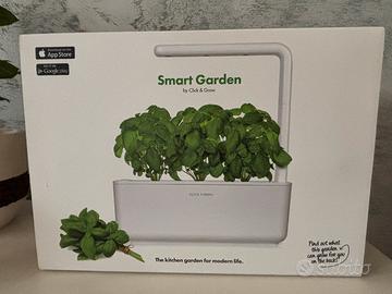 Smart garden click & grow serra idroponica