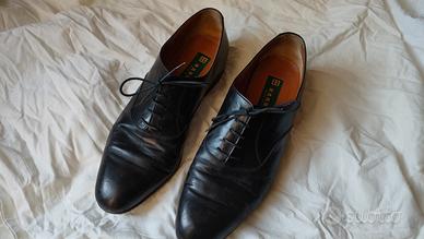 Scarpe Classiche Barrel tag. 43