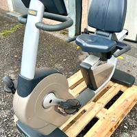 Cyclette New Recline Technogym Excite