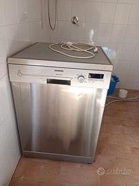 Lavastoviglie Siemens